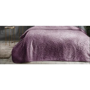 Trendy Mor Tek Kişilik Battaniye