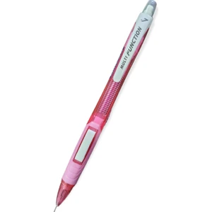Multi Function Çok Fonksiyonlu Versatil Kalem 0.7mm