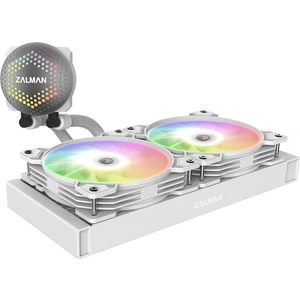 ALPHA-24WH Soket Intel Lga 2066/2011-V3/2011/1700/1200/115X ve Amd AM5/AM4/AM3 Destekli, 240MM Sıvı Bazlı Işlemci Soğutucusu