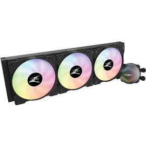 ALPHA-36BK Soket Intel Lga 2066/2011-V3/2011/1700/1200/115X ve Amd Am4/am3 Destekli, 360MM Sıvı Bazlı Işlemci Soğutucusu