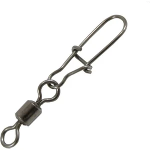 Bilyalı Klipsli Fırdöndü Paslanmaz