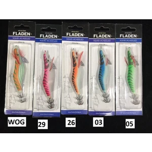 Kalamar Zokası Glow 3gr 10CM