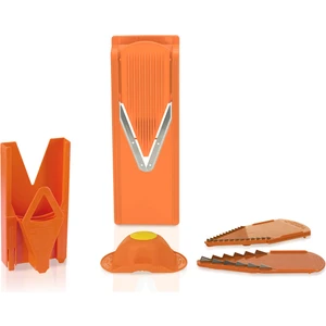 Çok Fonksiyonlu V3 Tl Turuncu Rende