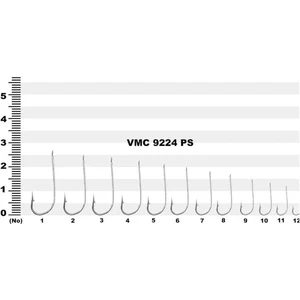 Vmc 9224 Ps Serisi Olta Iğnesi