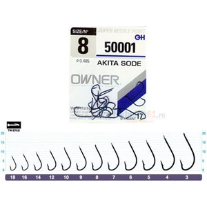 Akita Sode 50001 Kanca