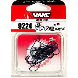 Vmc 9224 Kirby Long 25'li Paket Karbon Iğne