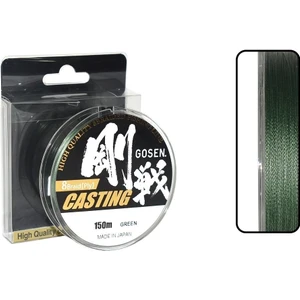 Gosen W8 Casting Yeşil 150 mt Spin Lrf ip Misina