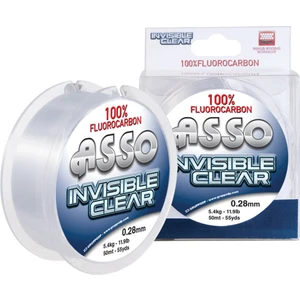 Invısıble Clear %100 Fluorocarbon