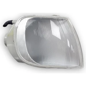 Vw Volkswagen Polo Hb 1994-1999 Ön Sağ Sinyal Lambası Camı Beyaz 6N0953042C