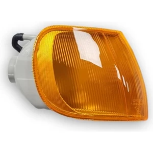 Vw Volkswagen Polo Hb 1994-1999 Ön Sağ Sinyal Lambası Camı Sarı Turuncu 6N0953042B