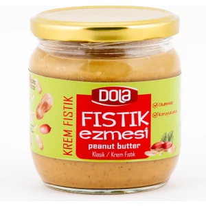 Fıstık Ezmesi Glutensiz 340 gr