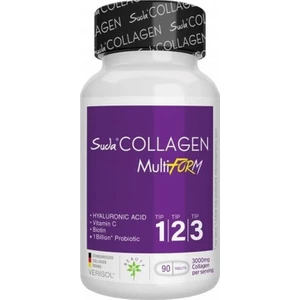 Collagen Multiform 1-2-3 90 Tablet