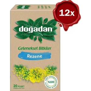 Rezene Bitki Çayı 12 x 20'li