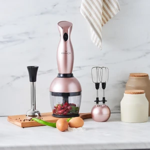 Pro-midi 3lü Blender Set Rosegold
