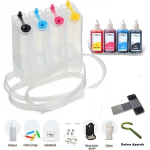 Hp Uyumlu Şeffaf Tankı