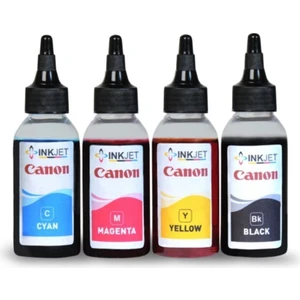 Canon Gı 490 Orjinal Mürekkep Seti - G1411/G2411/G3411/G4400