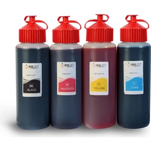 Canon G3400  Photoink 4 Renk 500 ml - 4 Adet
