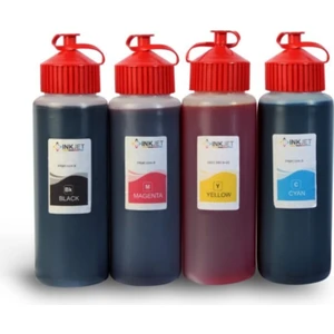 Canon G2400 G2410 G2411 Yazıcı Mürekkebi 4X500 ml