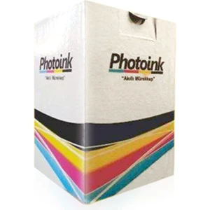 Pg-46 Uyumlu Siyah Kartuş Kolay Dolum Seti  - Pixma E404/ E464/ E484/ E474