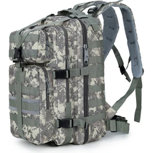 35 Lt Su Geçirmez Sırt Çantası - Yeşil (Yurt Dışından)