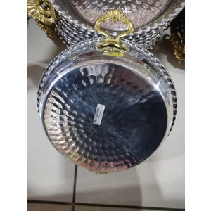 Turan Ambalaj 20 cm Saplı Sahan
