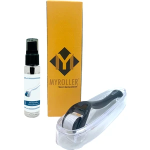 My Roller Dermaroller Titanyum 540 İğneli Derma Roller
