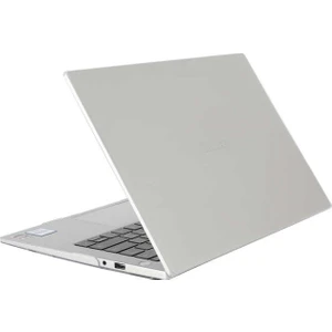 Huawei Matebook D15 2020 Kılıf Şeffaf Buğulu Mika