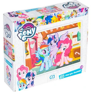 Ca Games Puzzle Little Pony 60 Parça CA.5098 1333