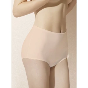 Kadın Büyük Beden Yüksek Bel Slip-Külot 7161P