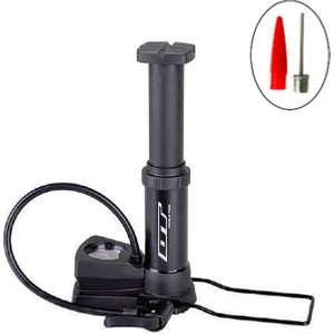 Dt Bisiklet Pompası Pedal Tip Alüminyum Çift Valf PMP-308