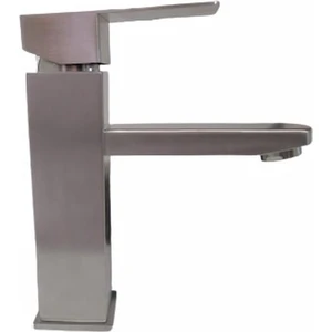 Inox Kare Lüx Lavabo Batarya