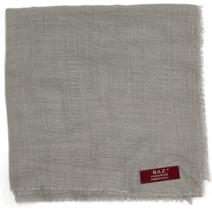 Naz Ipek Flamlı Pamuklu Yazma Eşarp 100X100CM