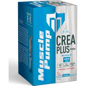 Muscle Pump Creatine Plus Powder 20 Saşe
