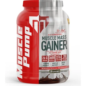 Muscle Pump Muscle Mass Gainer 3000 Gr
