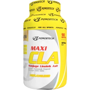 Powertech Maxi Cla 1250 Mg 90 Softgel