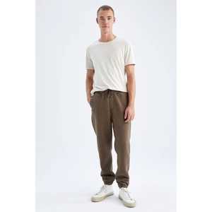 Regular Fit Cepli İçi Yumuşak Tüylü Eşofman Altı X8286AZ22AU