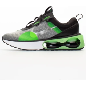 Air Max 2021 Kadın Spor Ayakkabı Gri-Yeşil DA3199-004 37.5 - Gri-Yeşil