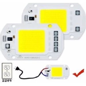 50W TRAFOLU Cob LED Beyaz 6500K