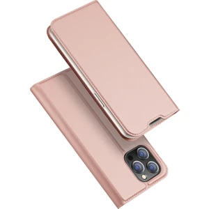 Dux Ducis Iphone 14 Pro Max (Gül Altın) Için Koruyucu Deri Kılıf (Yurt Dışından)