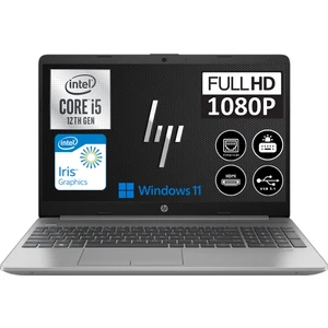 250 G9 Intel Core i5 1235U 16 GB 1 TB SSD Windows 11 Home 15.6" FHD Taşınabilir Bilgisayar 6Q8M5ESSN02