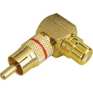 90 °c Rca Konnektör Dönüştürücü  (90 Derece)