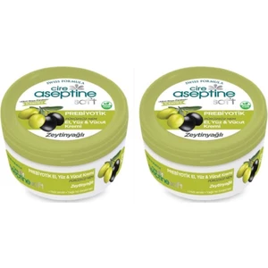 Cire Aseptine Prebiyotik Krem Zeytinyağlı 30ml 2 Li Set