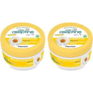 Cire Aseptine Prebiyotik Krem Papatya 30ml 2 Li Set