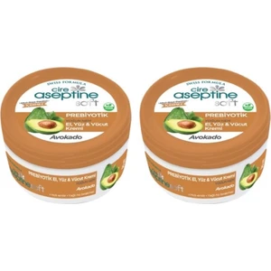 Cire Aseptine Prebiyotik Krem Avokado 30ml 2 Li Set
