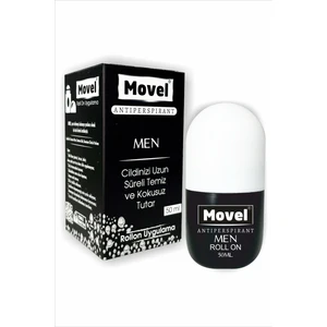 Antiperspirant Roll On El Ayak Koltukaltı Ter ve Men 50ML
