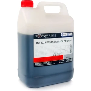 Quick Wax Konsantre Lastik Parlatıcı 5 Lt