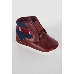 U.S. Polo Assn. Erkek-Kız Bebek Bot USB979 23K