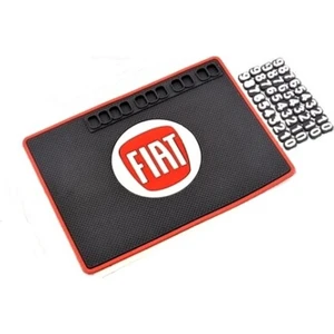 FF Class Oto Araç Fiat Numaratörlü Kaydırmaz Ped
