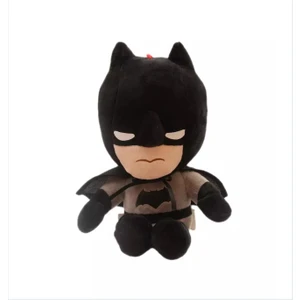 Quilin Batman Peluş Oyuncak 27 cm. - Siyah (Yurt Dışından)