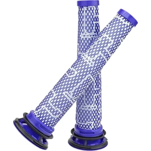 Dyson Absolute Animal V8+, V8, V7, V6, DC62, DC61, DC59, DC58 Vakum 2 Paketi Için Filtre Değiştirmeleri (Yurt Dışından)